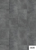 ПВХ плитка Stone collection Dark Concrete VL89706-007 4,0 мм / 0,55 мм / 600х600 мм, упак.2,88м2 KBS floor (КБС флоор)