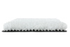 Искусственная трава Desoma Grass Stem Pro 60 W, белая, 60 мм, ширина 2 м BELLINTURF