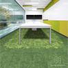Ковровая плитка Innovflor Discover A05  0.5*0.5 м Зеленый
