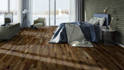 Орех Американский, трехполосный